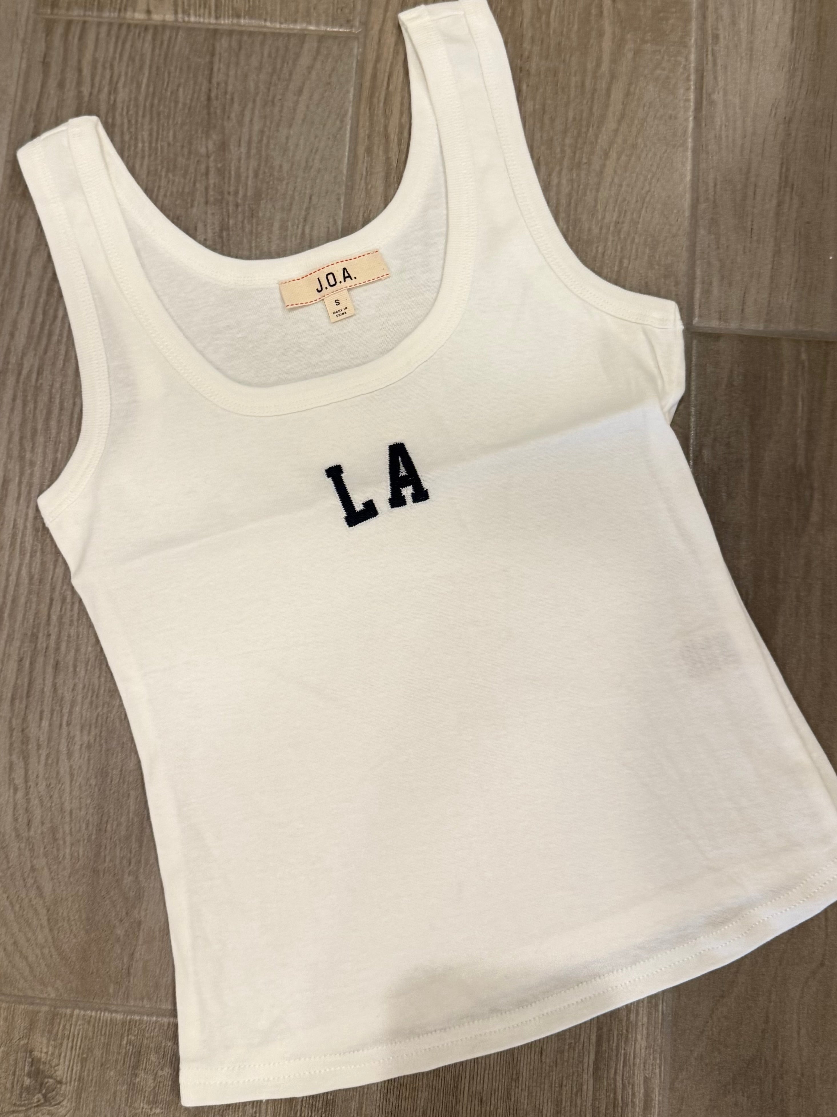 LA Tank Top