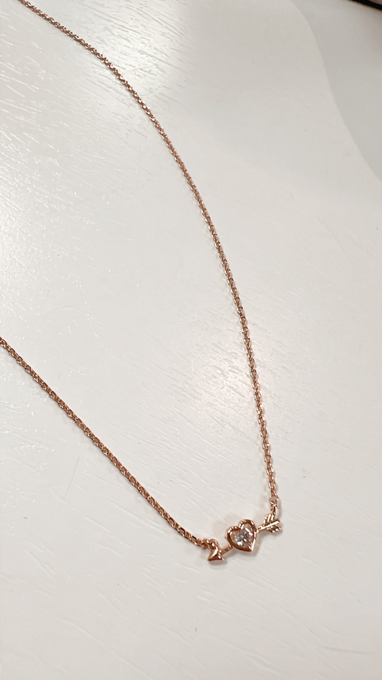 Small Heart Necklace