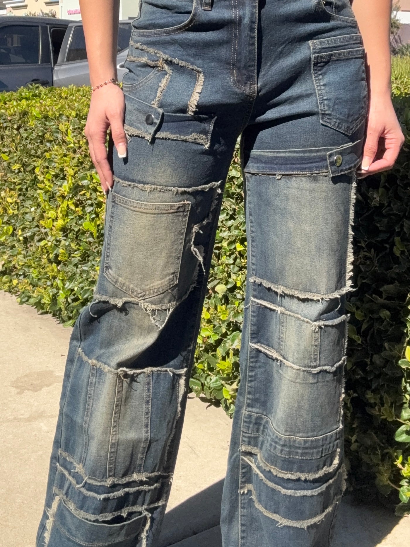 Rebel Jeans