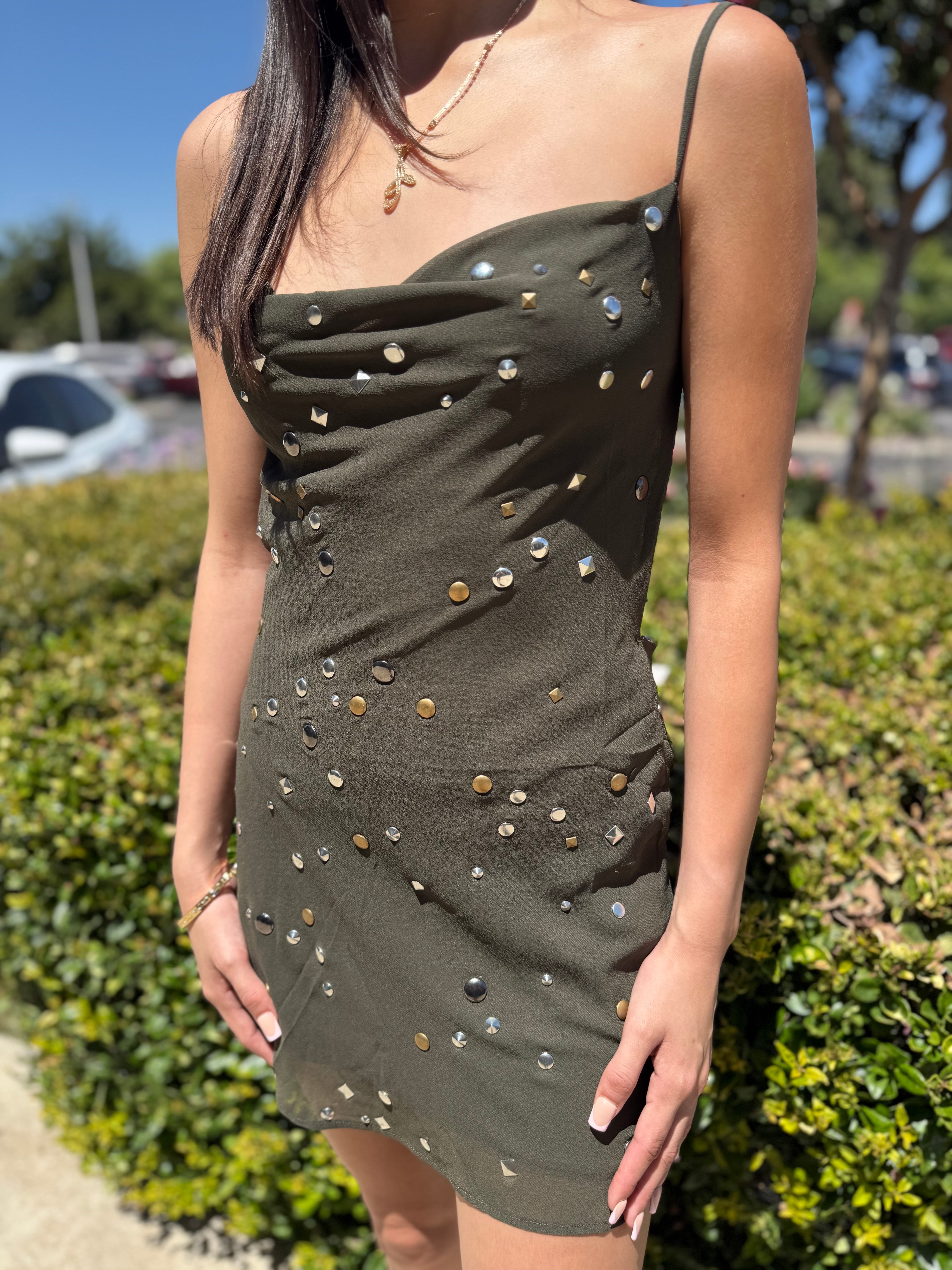 Olive You Dress
