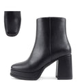 Delia Chunky Bootie