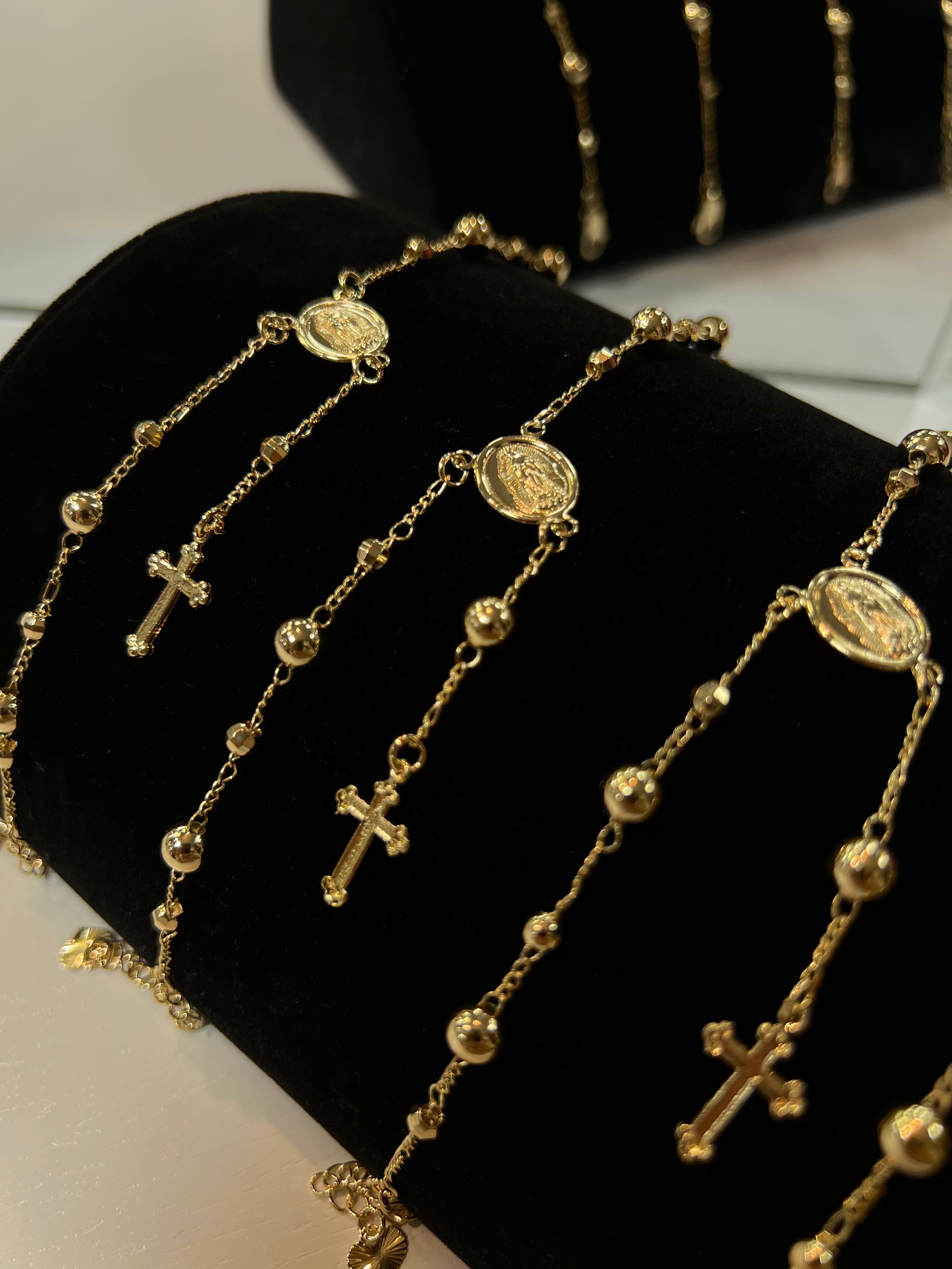 Virgen Mary bracelet
