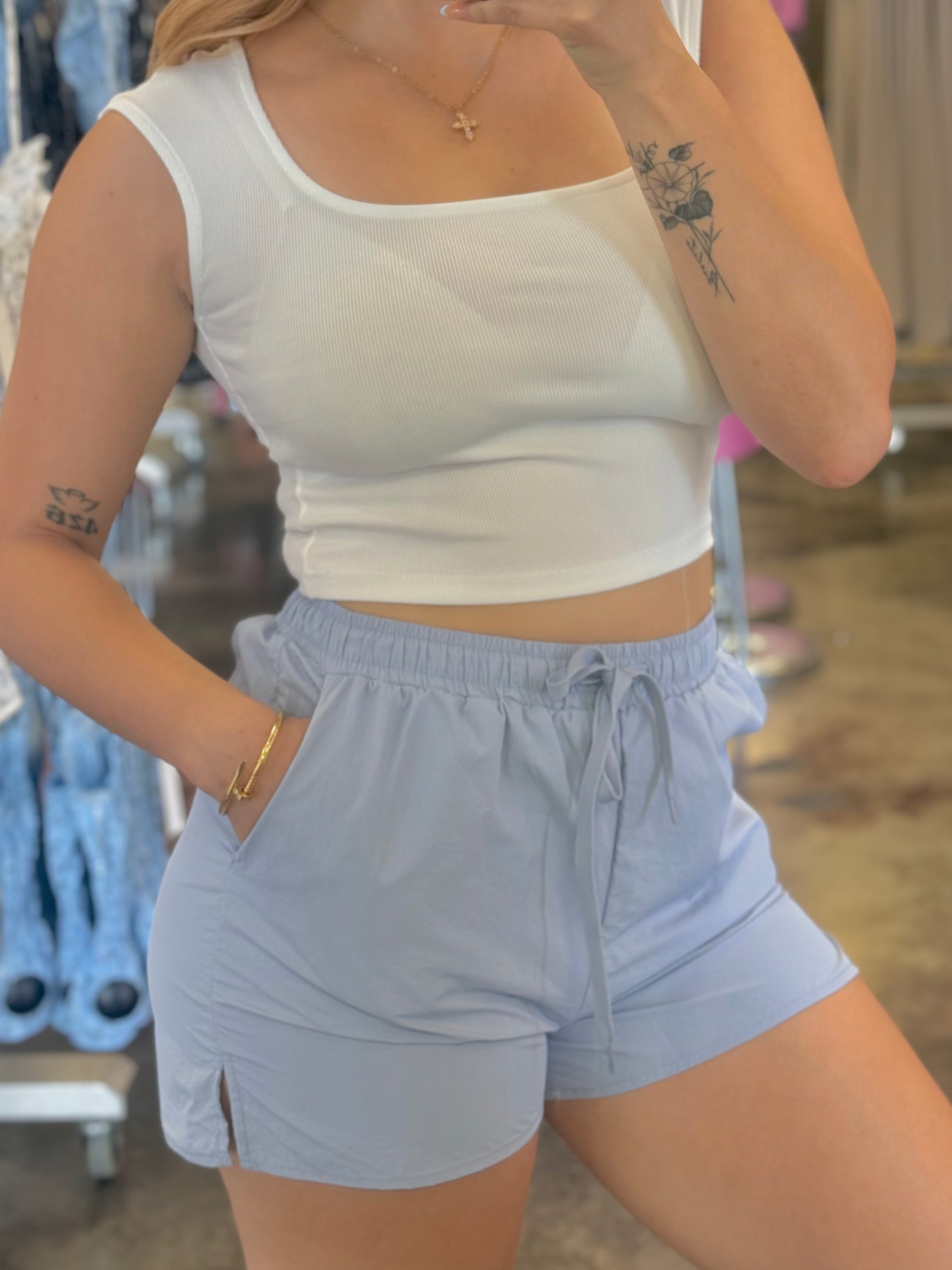 Active Shorts