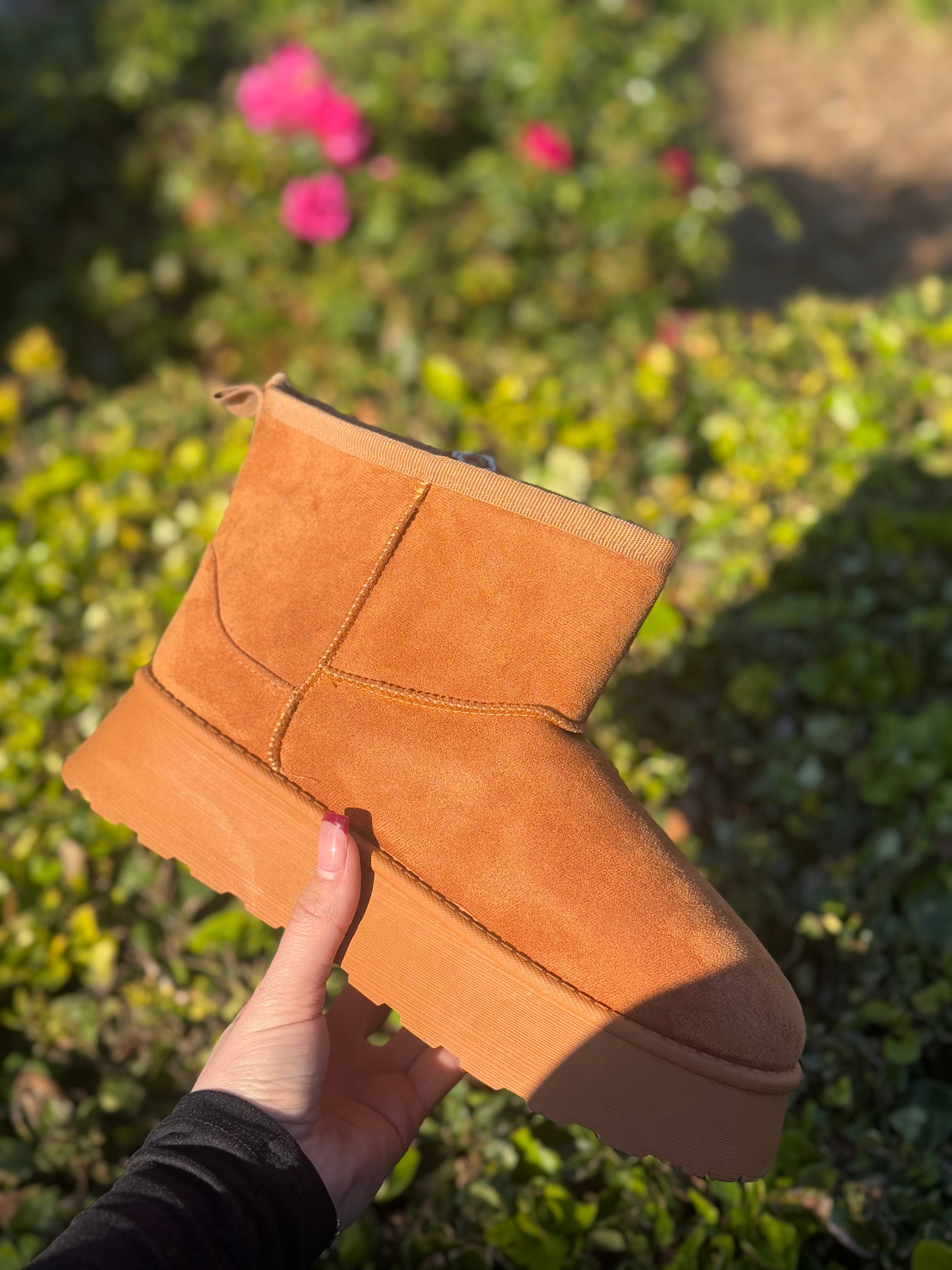 Warm Ember Boot