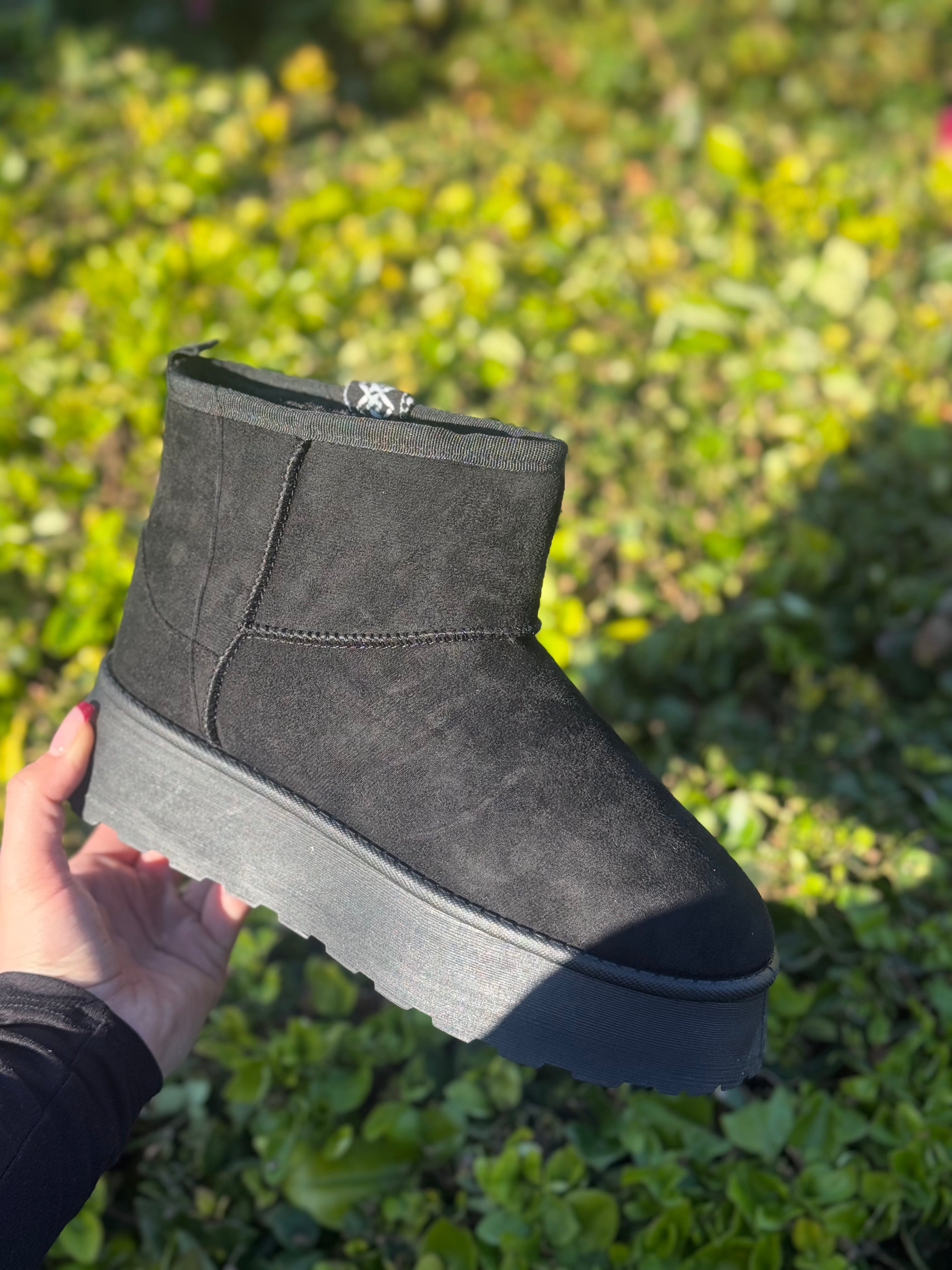 Warm Ember Boot