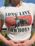 Long Live Cowboys T-Shirt