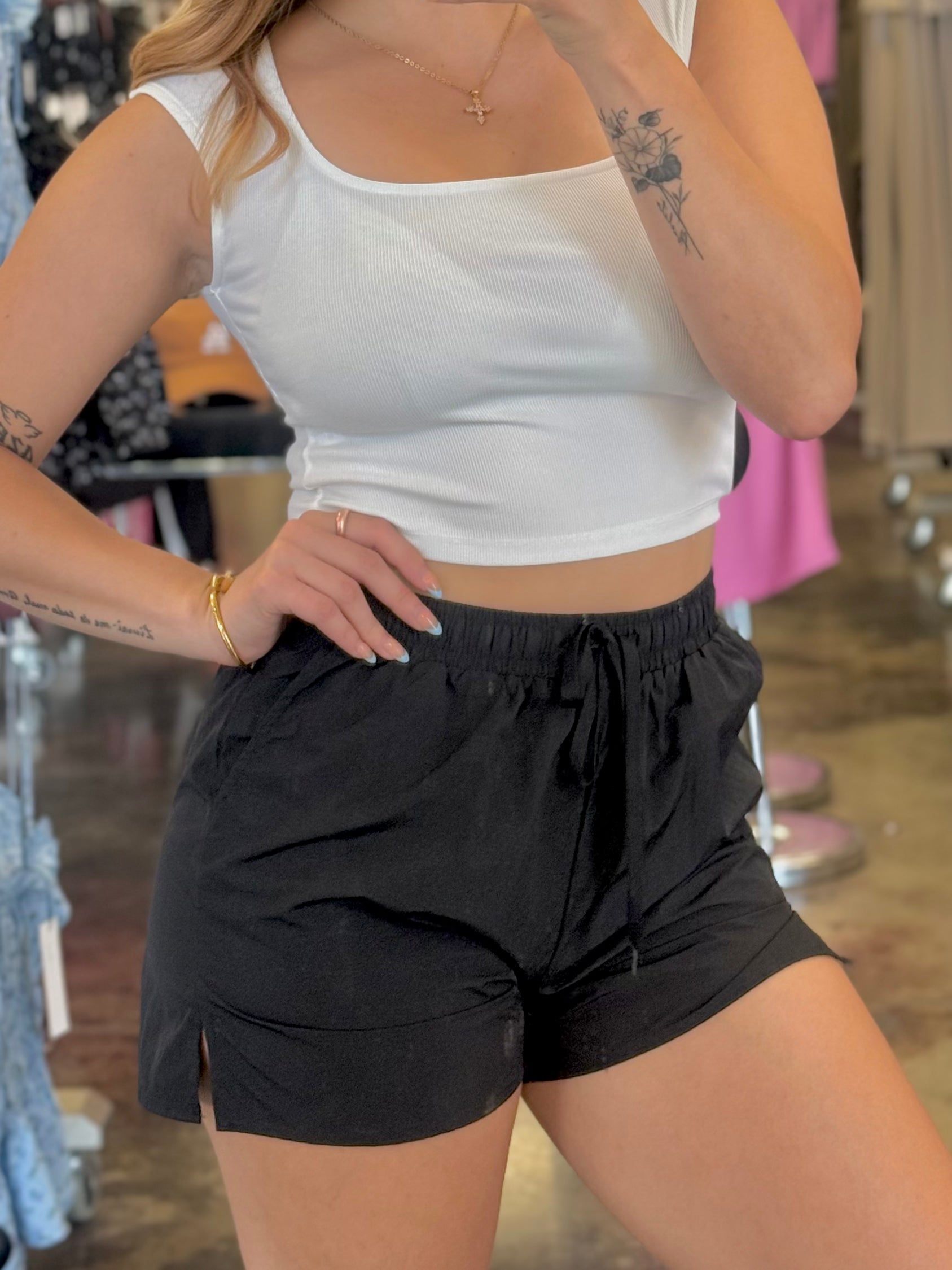 Active Shorts
