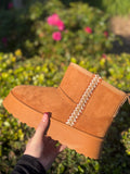 Warm Ember Boot
