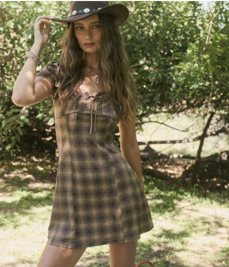 TIMBER BELL DRESS