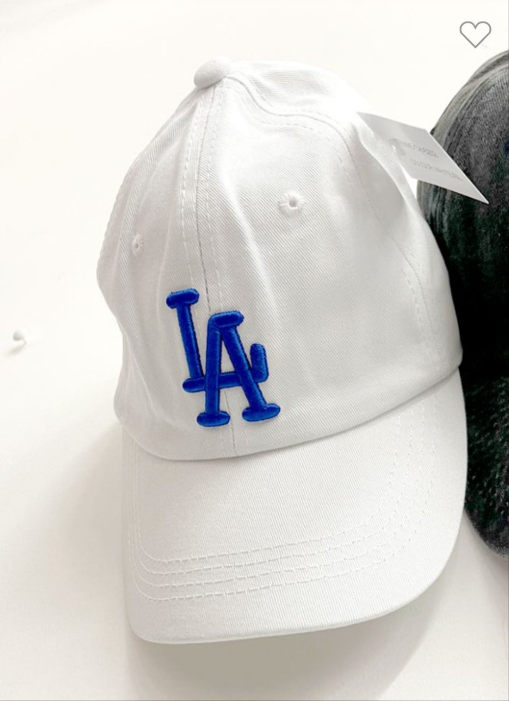 LA Baseball hats