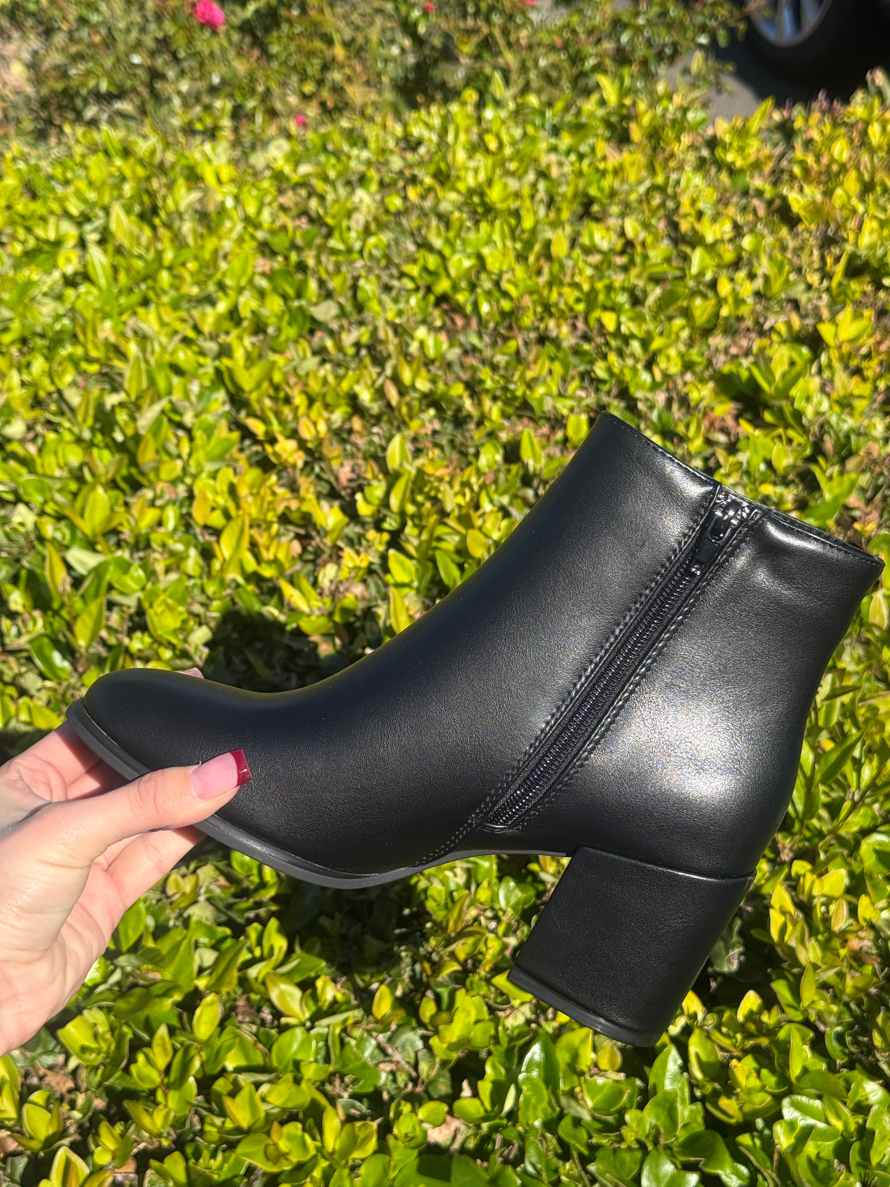VIENNA BOOTIES
