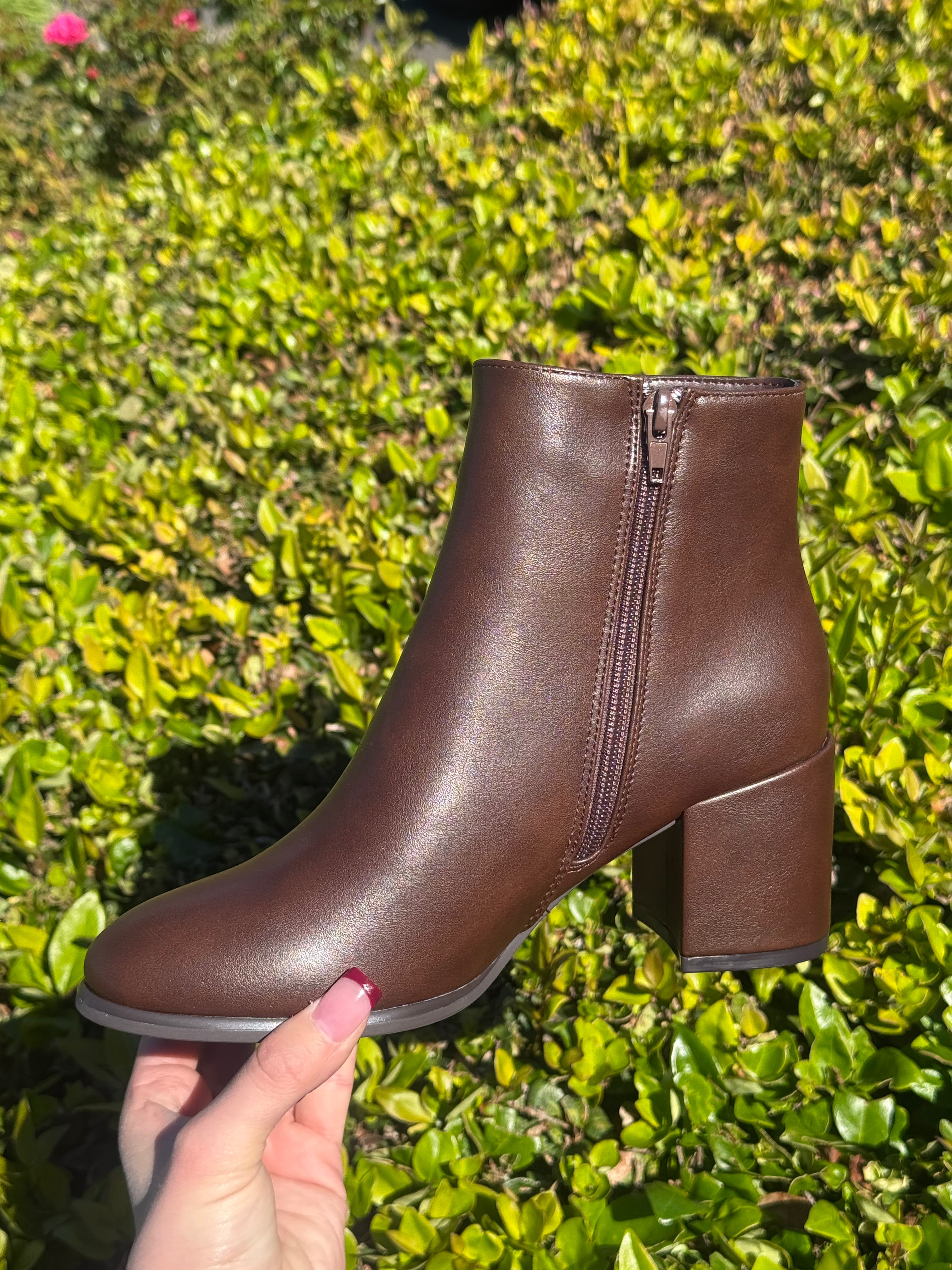 VIENNA BOOTIES