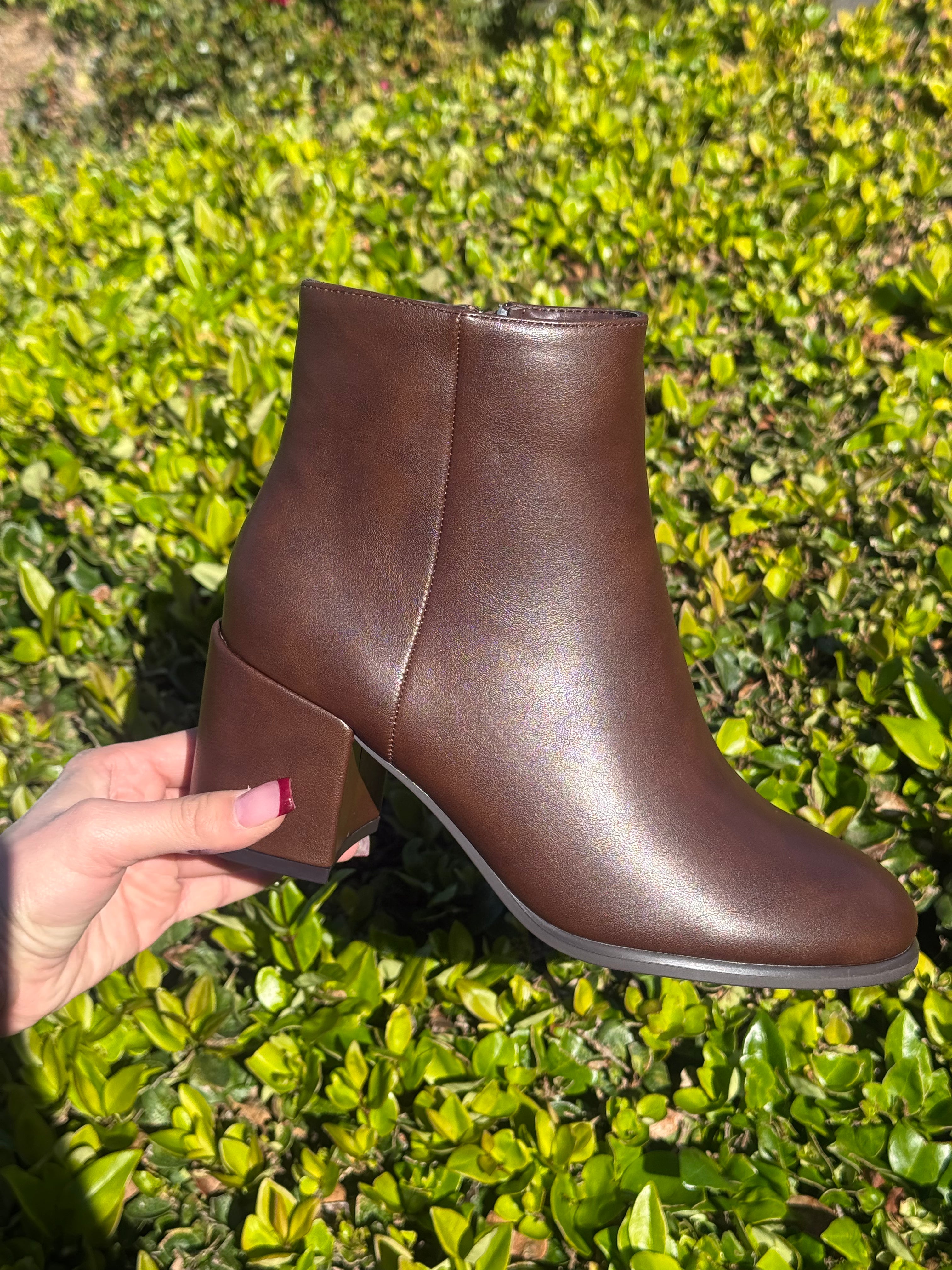 VIENNA BOOTIES