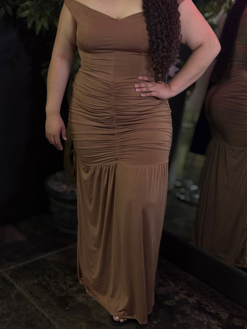 Kourtney Maxi Dress