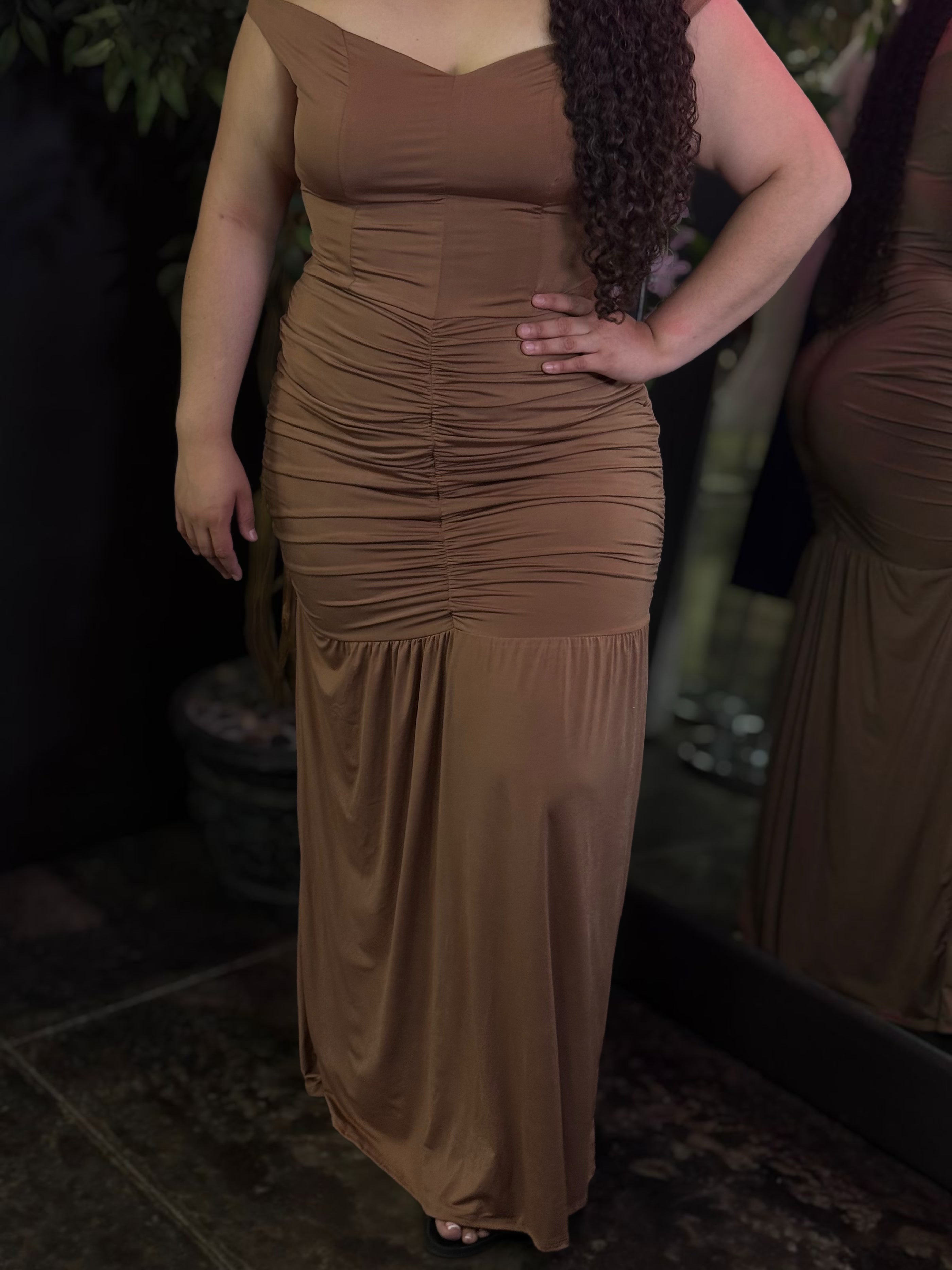 Kourtney Maxi Dress