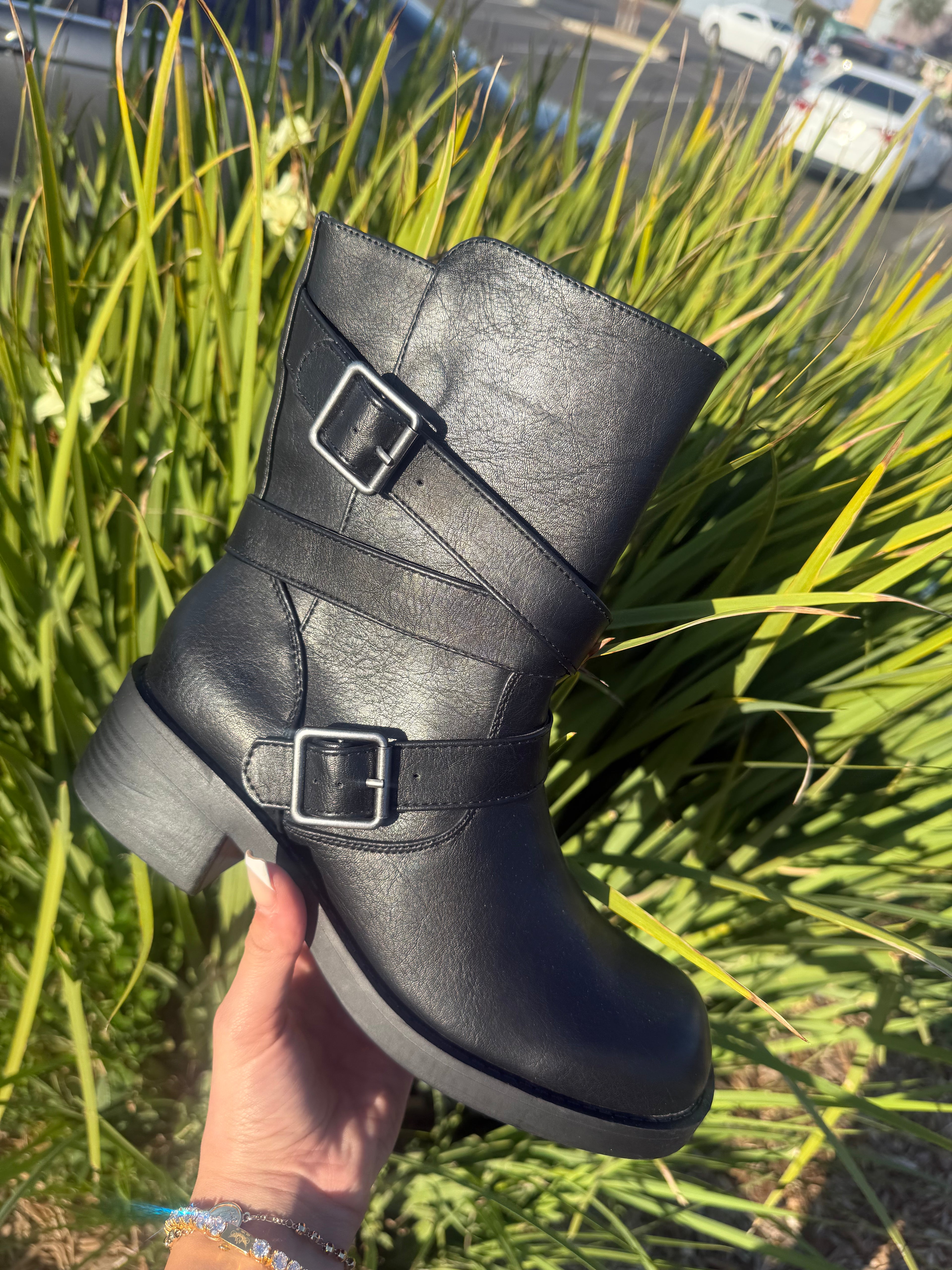 Tacoma Short Boots