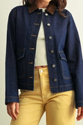 Barn Denim Jacket