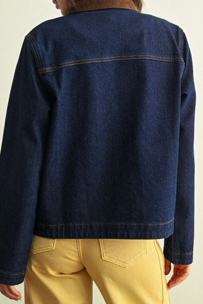 Barn Denim Jacket