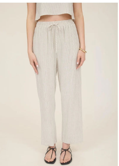 PINSTRIPE PANTS