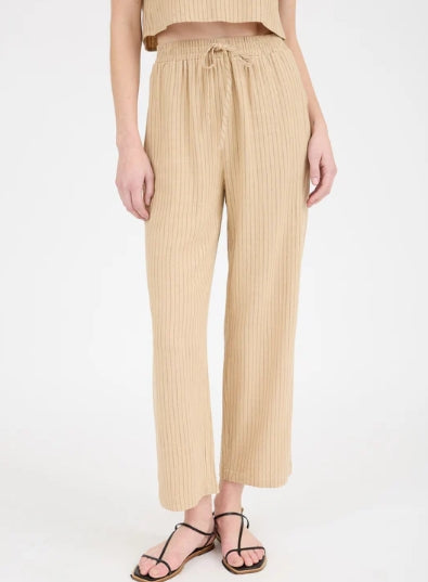 PINSTRIPE PANTS