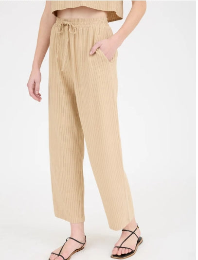 PINSTRIPE PANTS