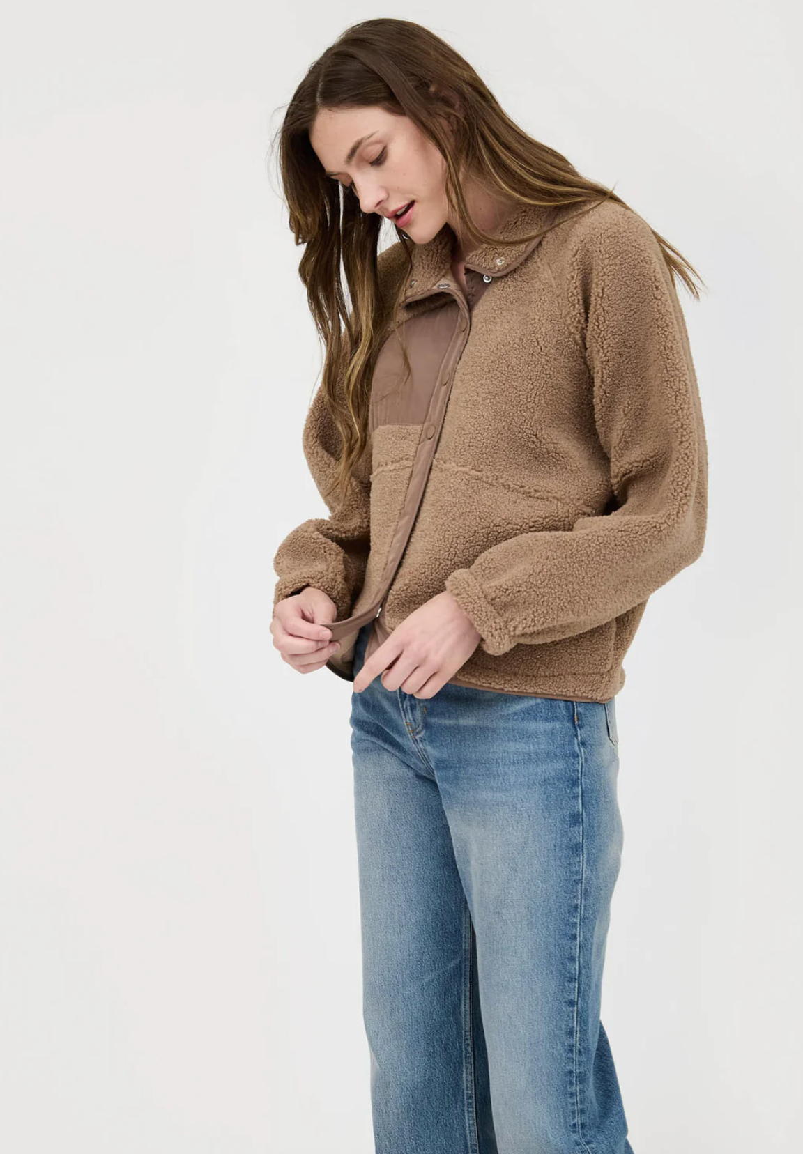 Teddy jacket