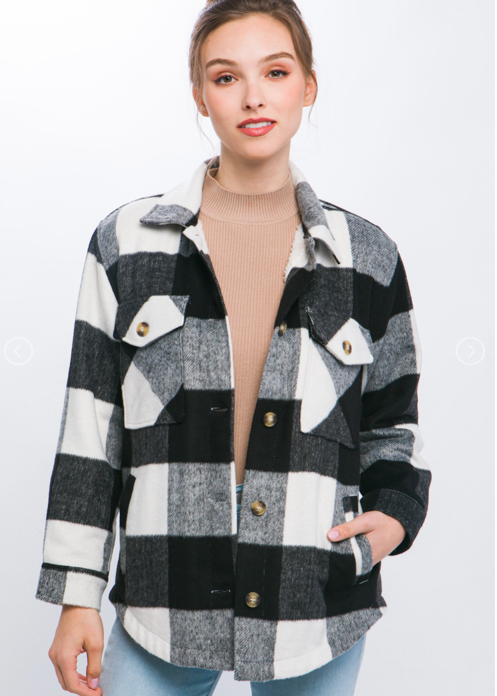 July Down Jacket