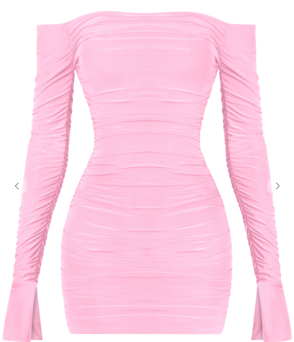 Silica Dress