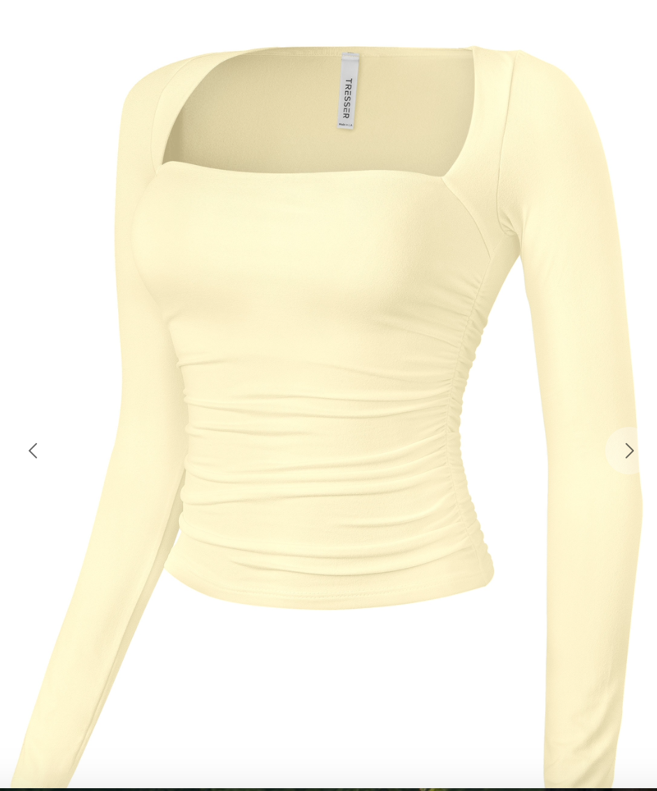 Scoop Top