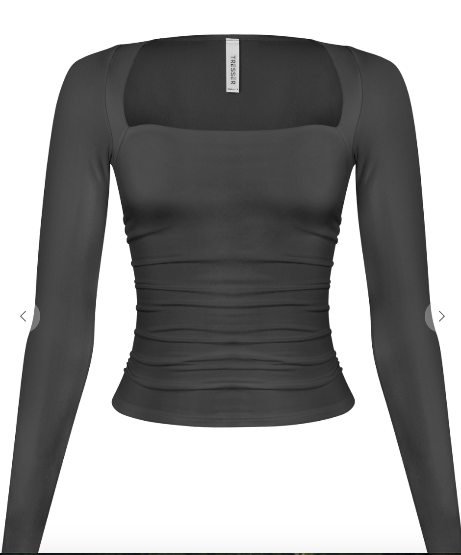 Scoop Top
