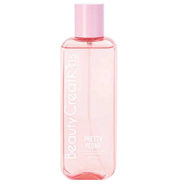 Beauty Creations Fragrance Body Spray