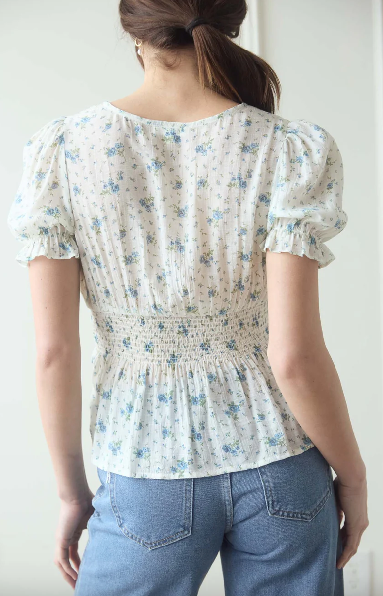 Heather Top