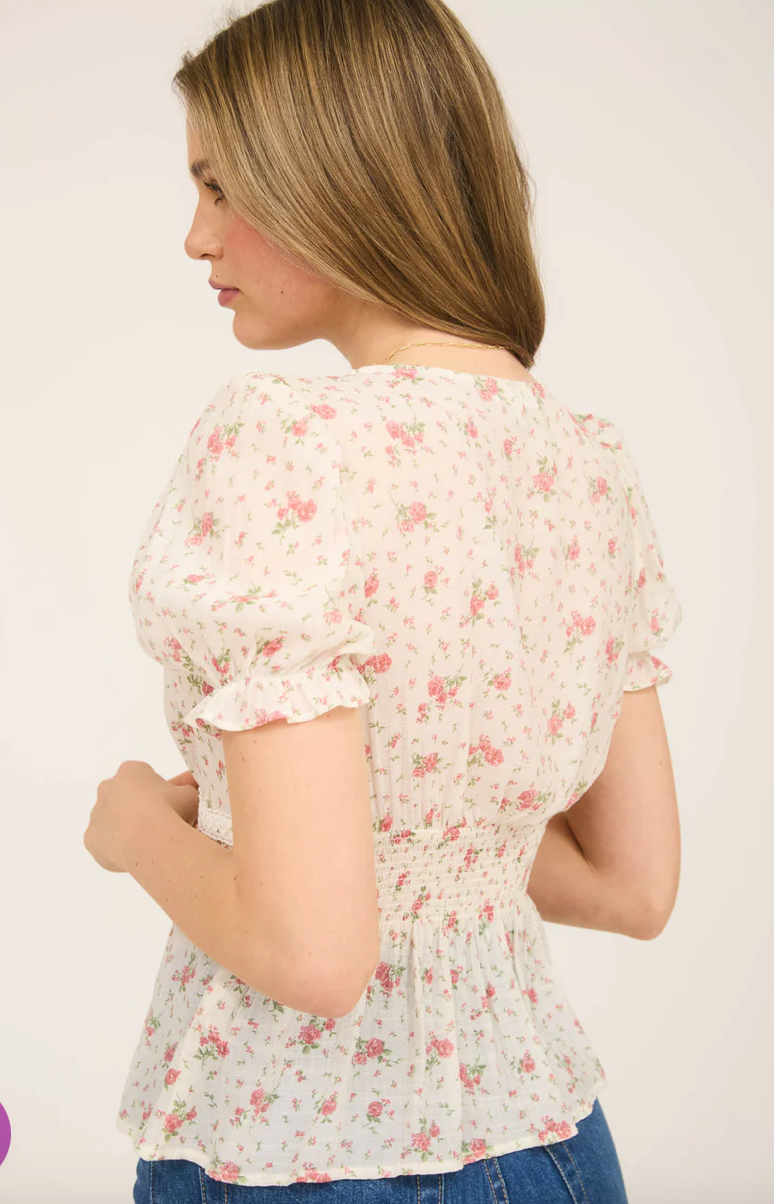 Heather Top