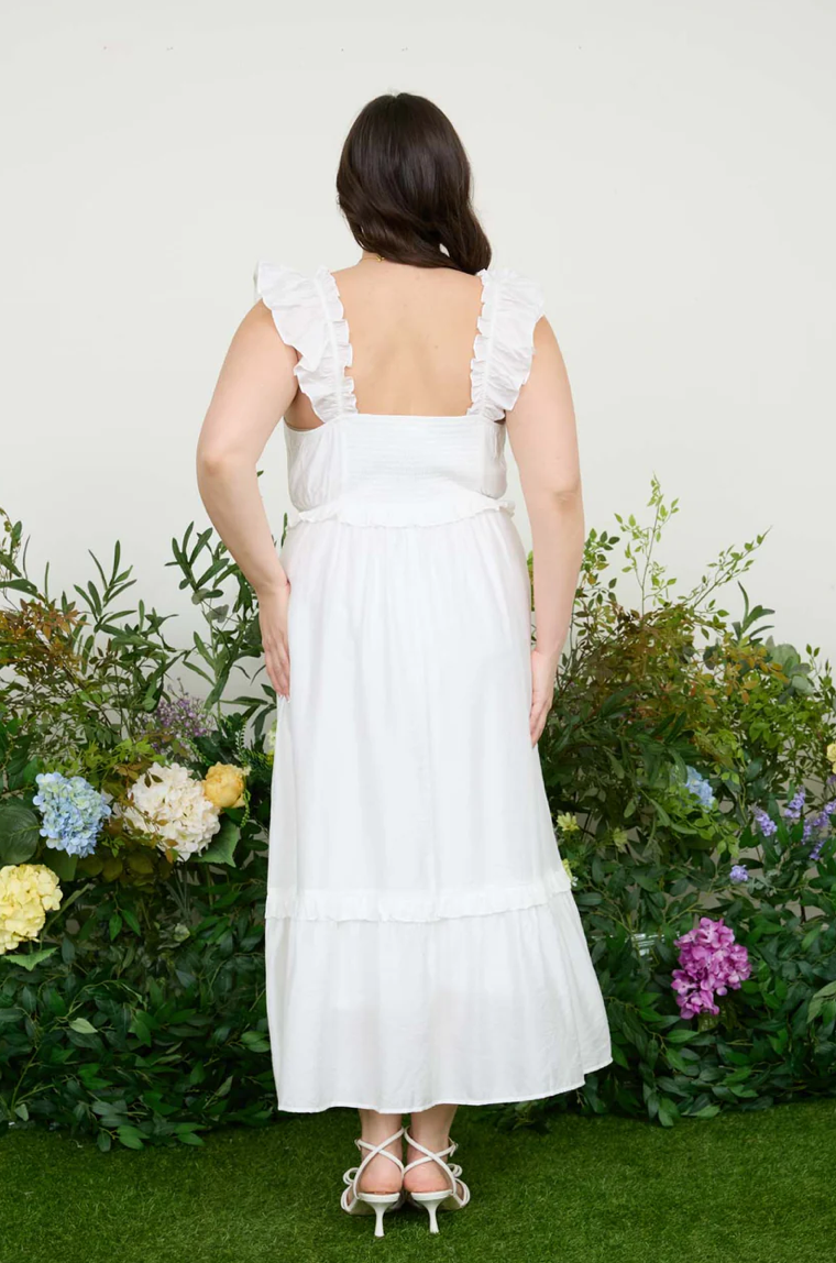 Plus Bubble Dress