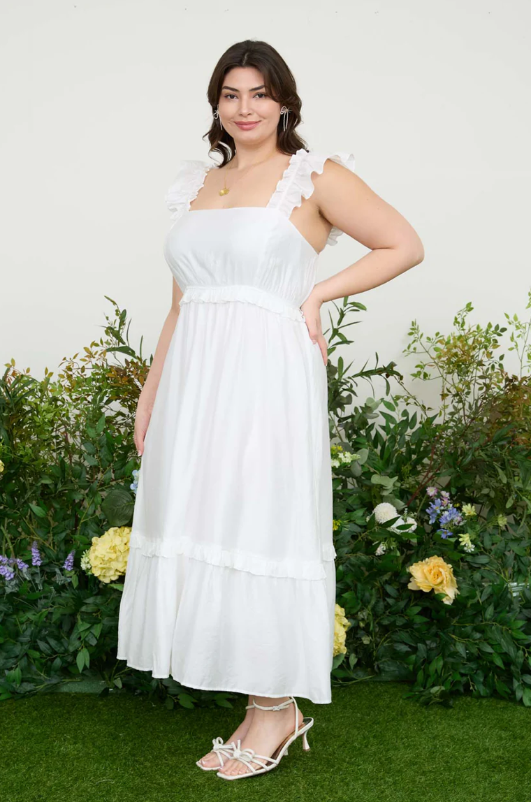 Plus Bubble Dress
