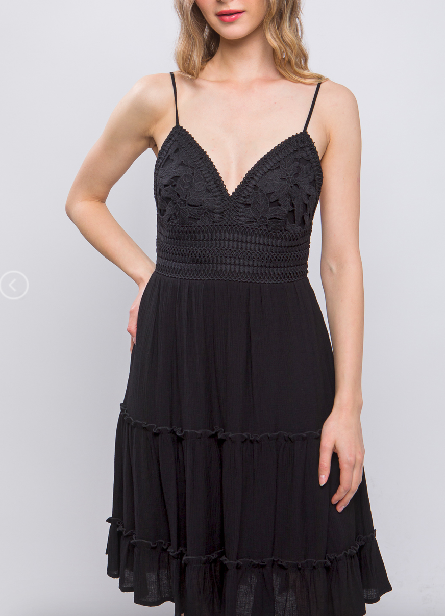 Reina Dress