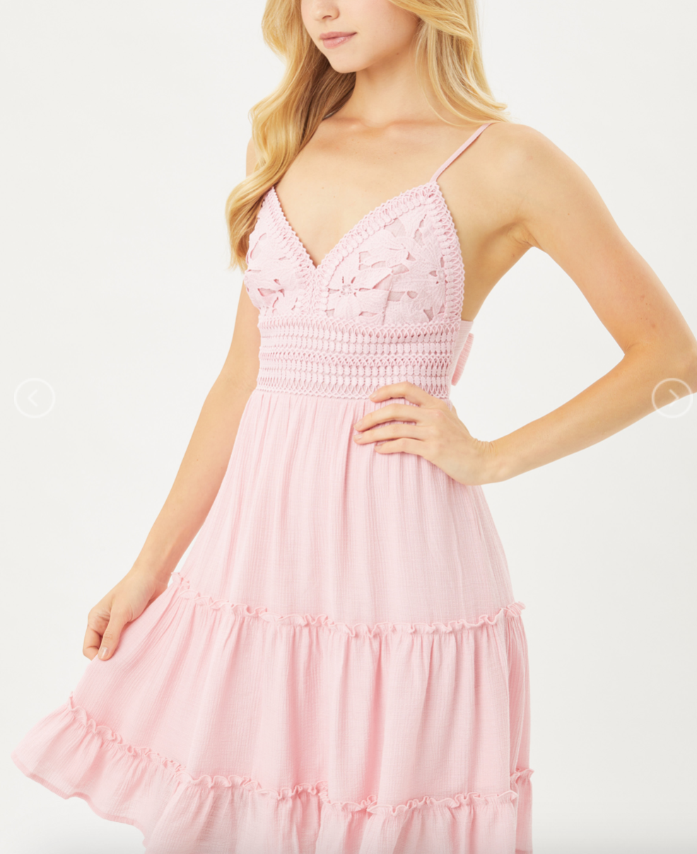 Reina Dress