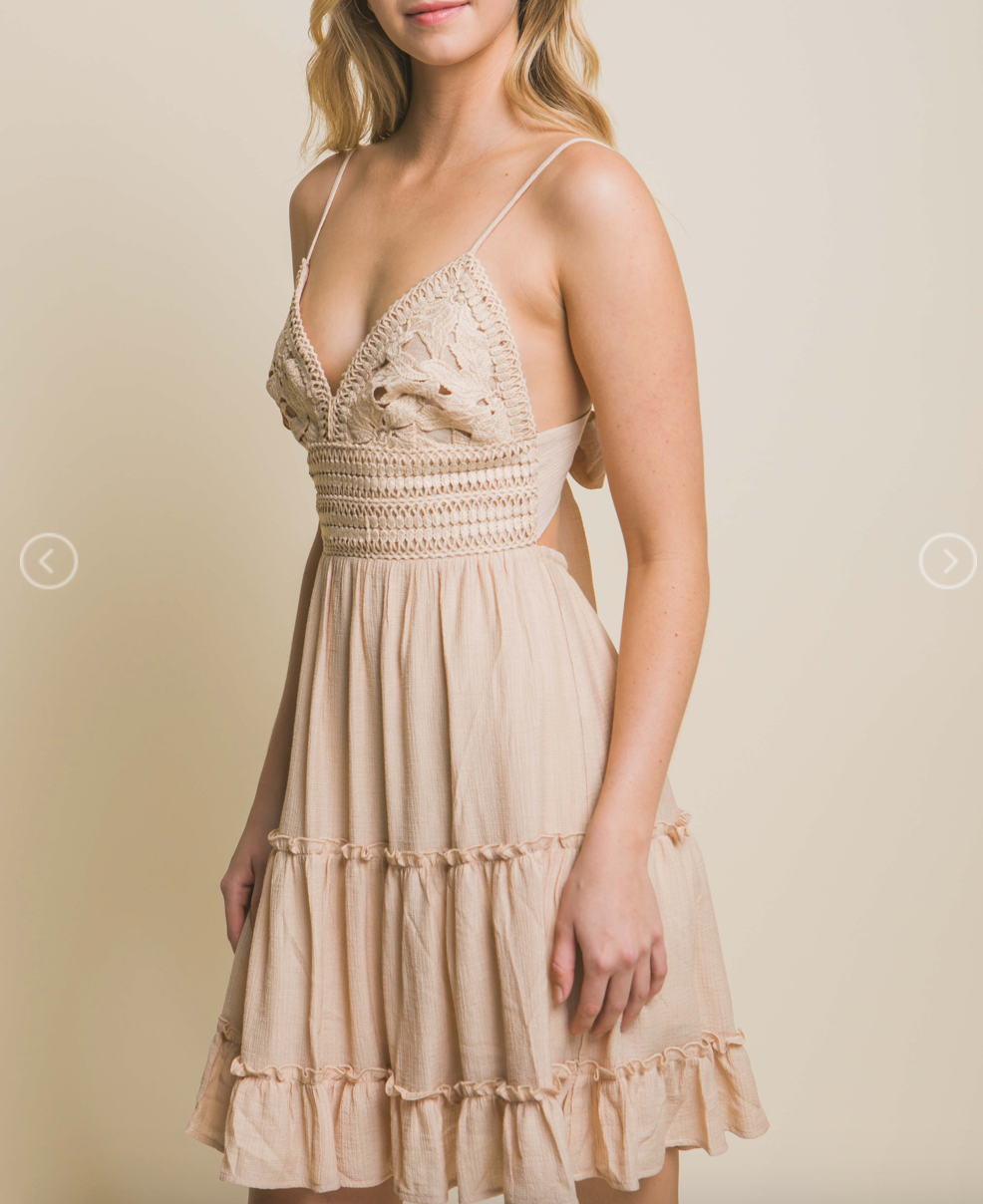 Reina Dress