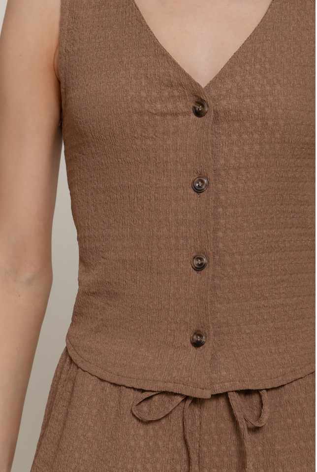 Eleni Top and pant Set