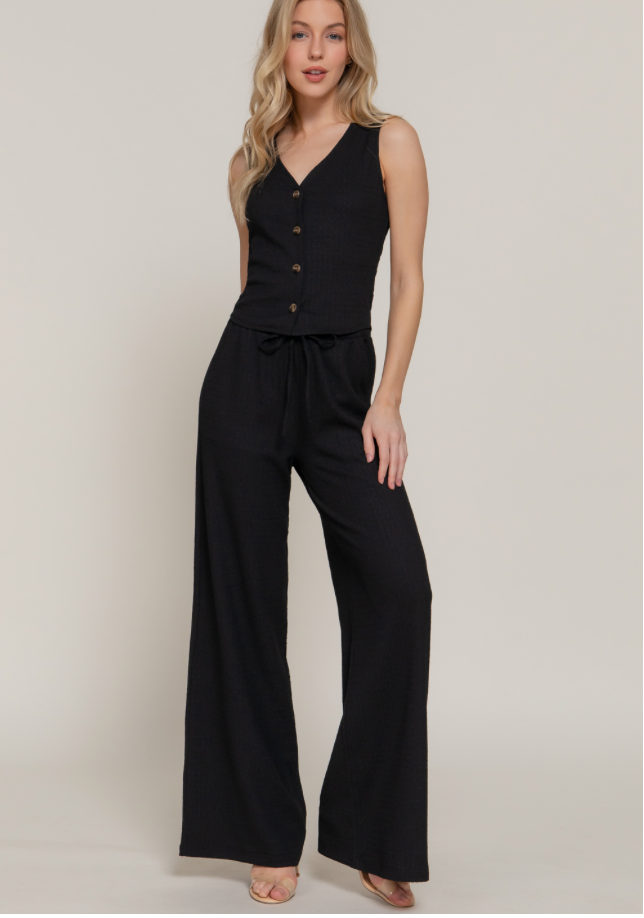 Eleni Top and pant Set