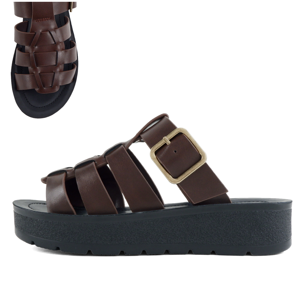 BONNY PLATFORM SANDAL