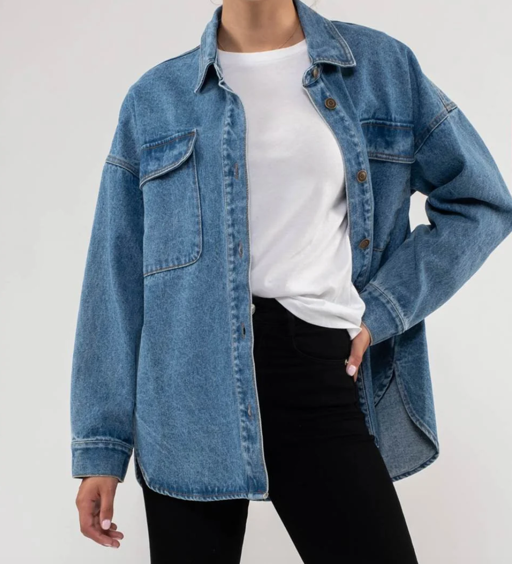 Dolly Denim Jacket