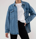 Dolly Denim Jacket
