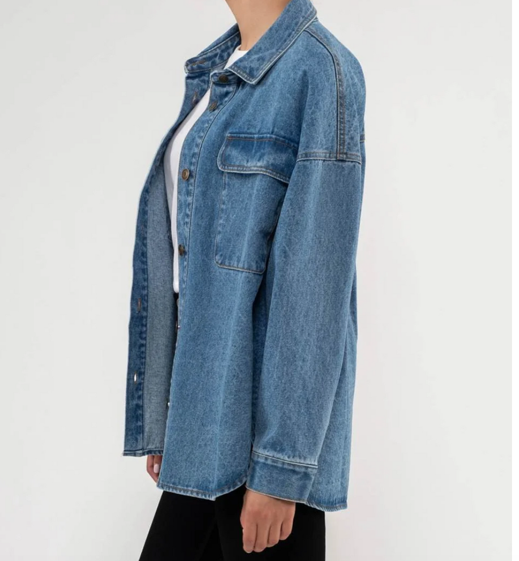 Dolly Denim Jacket
