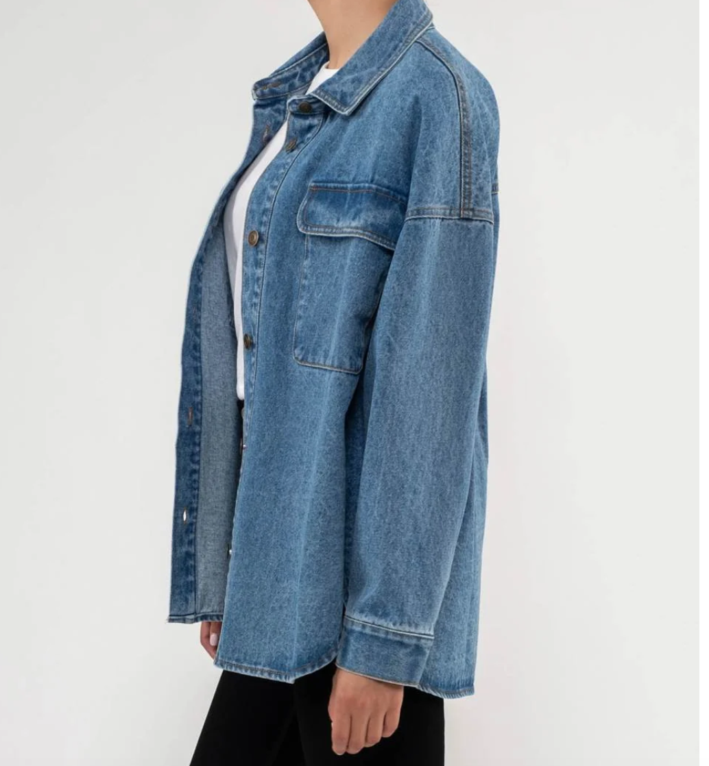 Dolly Denim Jacket