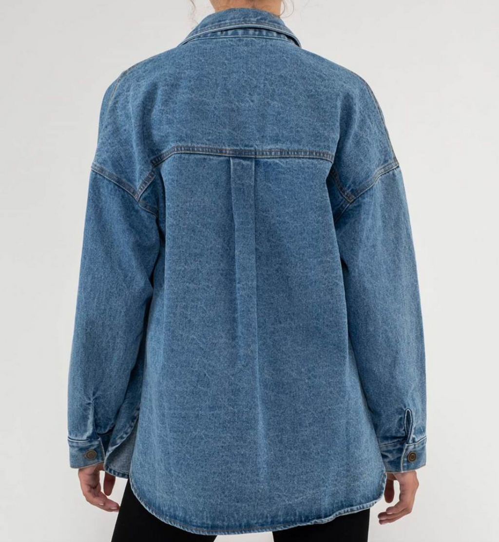 Dolly Denim Jacket