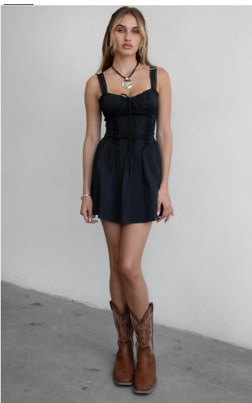 DARCY MINI DRESS