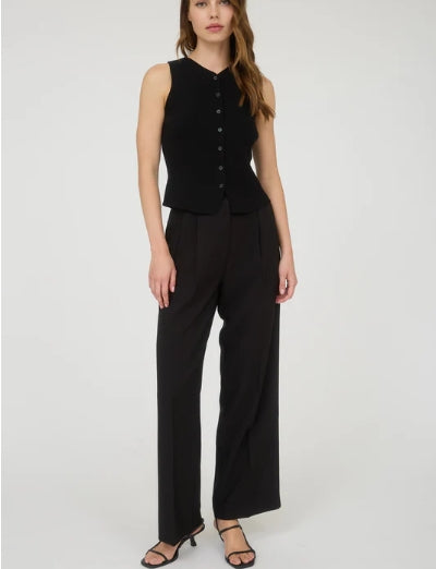 JANE CARDIGAN BUTTONUP VEST