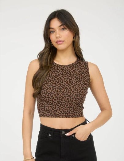 LEAPORD TOP