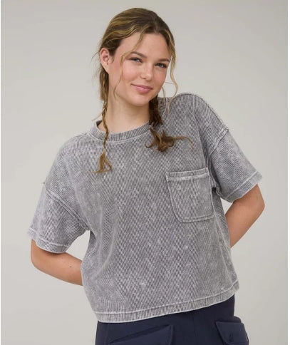 POCKET TEE